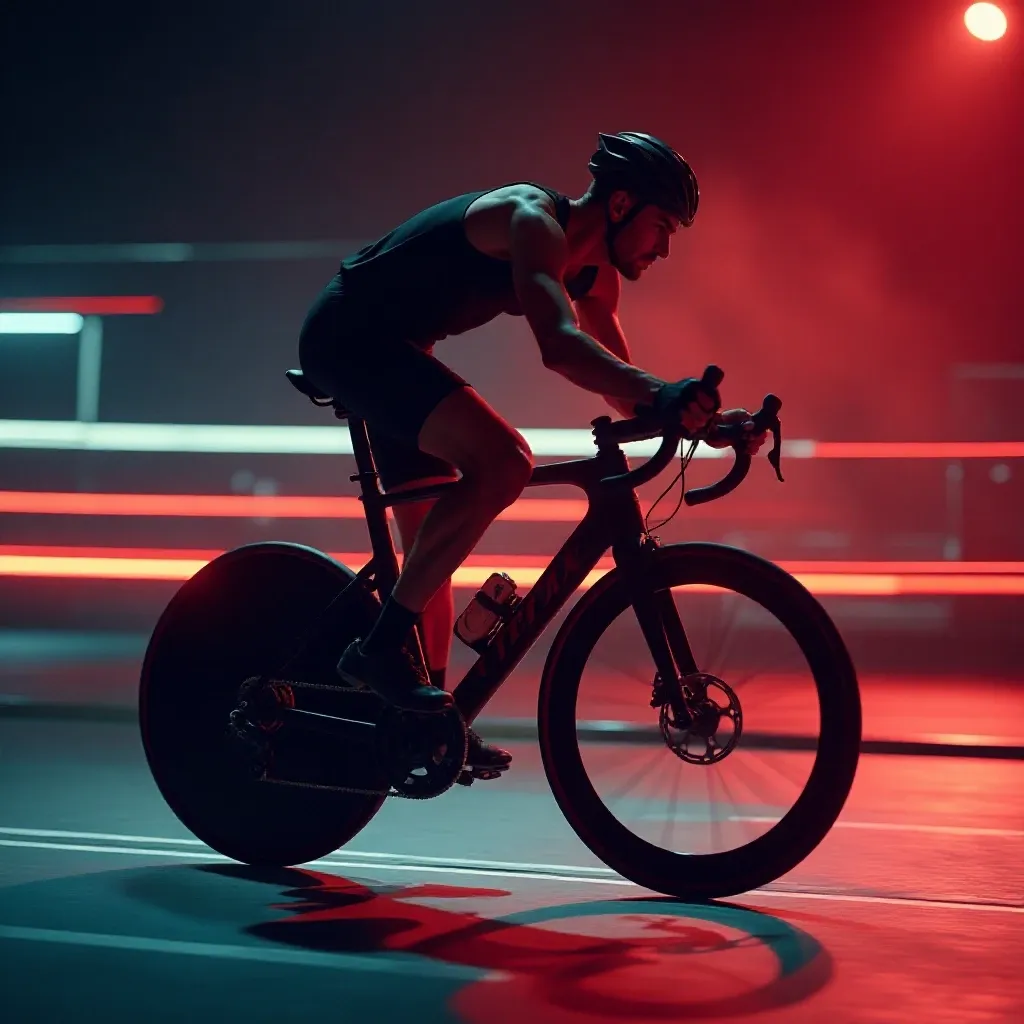 Adrenaline Fueled Spin
