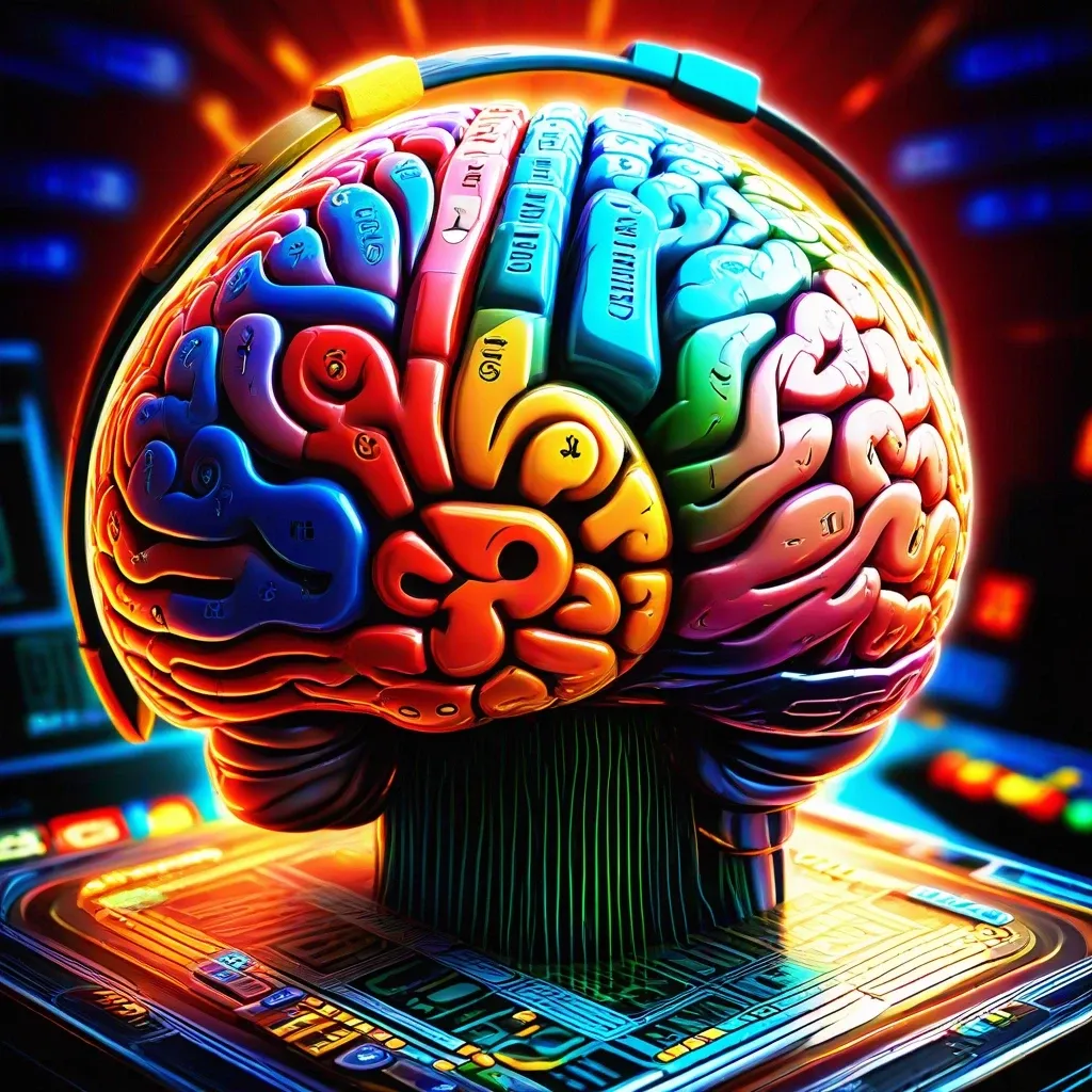 Brain-SlotMachine-Dopamine