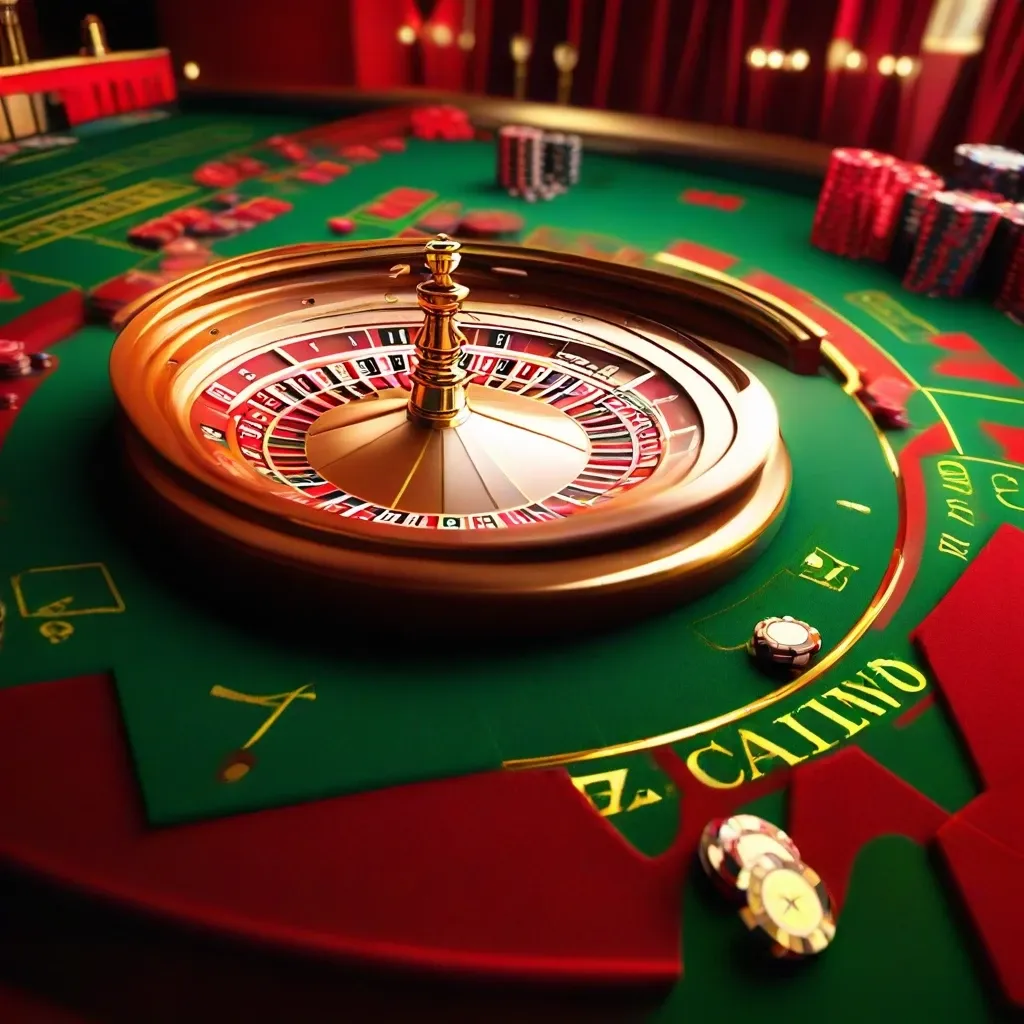Casino Night Luck