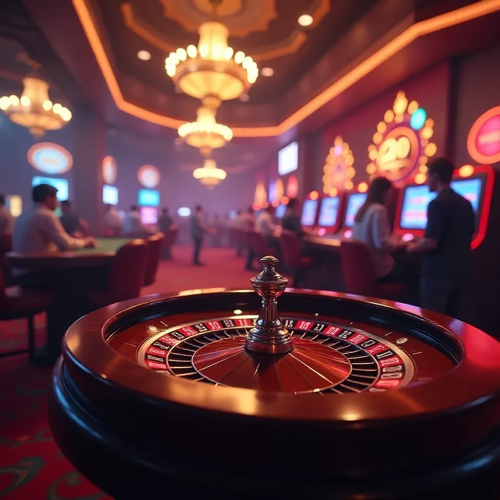 Casino Wins Electric
