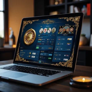 Digital-Betting-Interface-Dawn