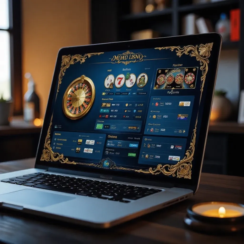 Digital-Betting-Interface-Dawn