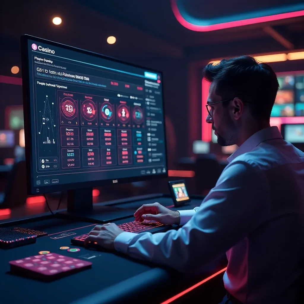 Digital Gamble Innovation