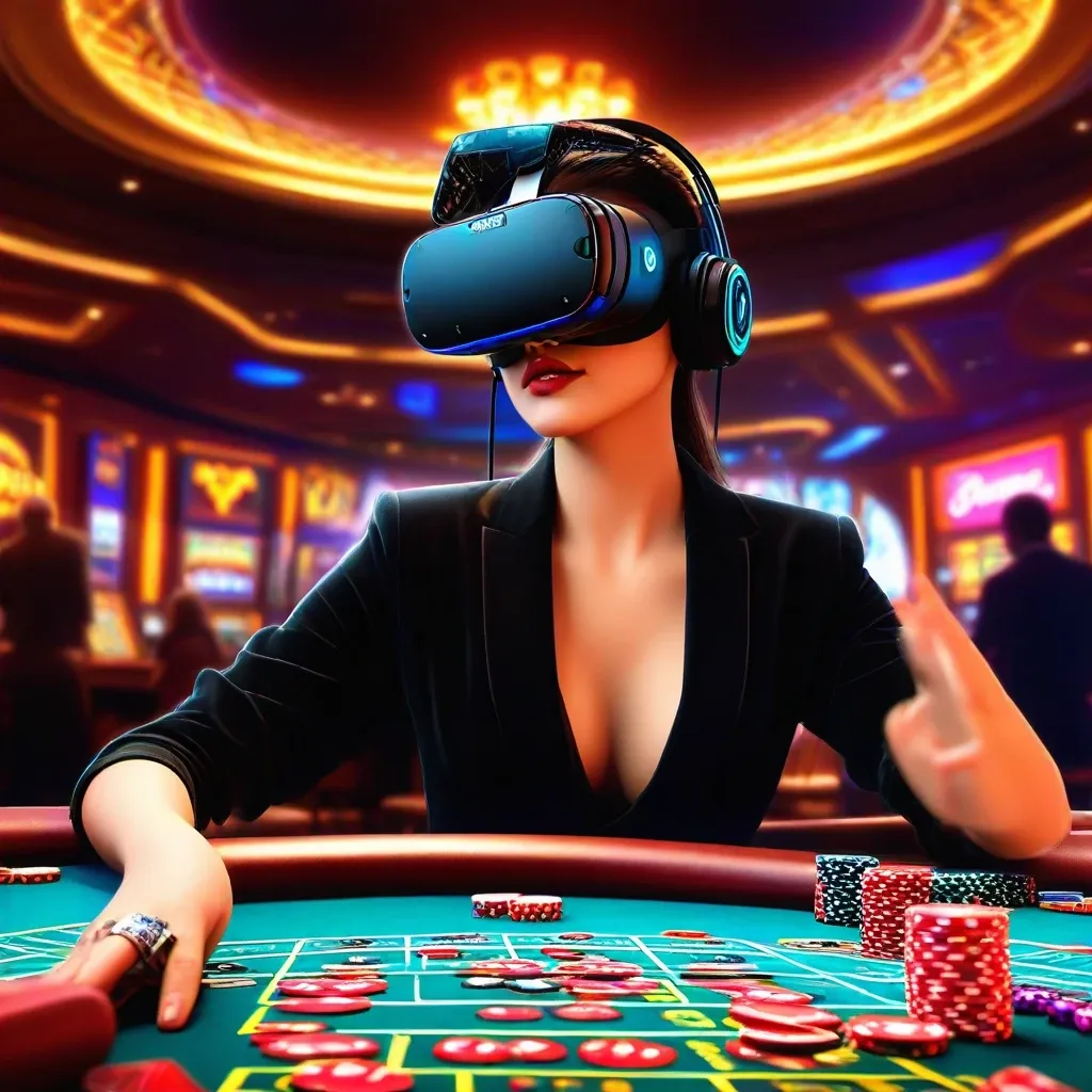 MetaverseCasinoNight