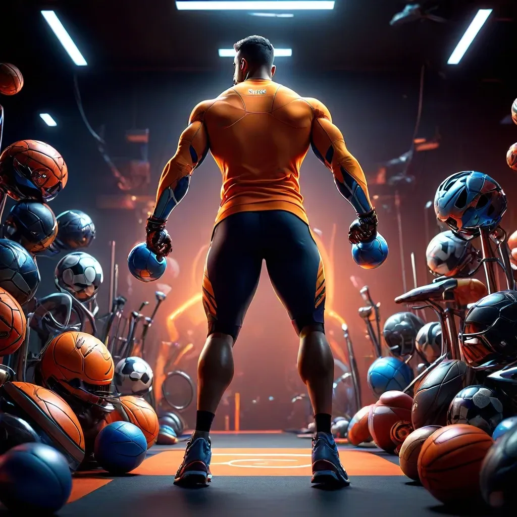 Passionate Sports Business