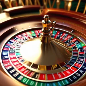 Spinning Thrill Roulette