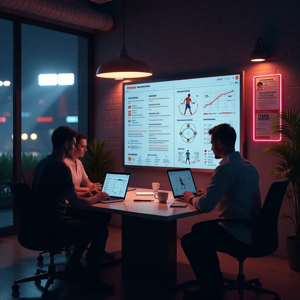 Sports Business Blueprint