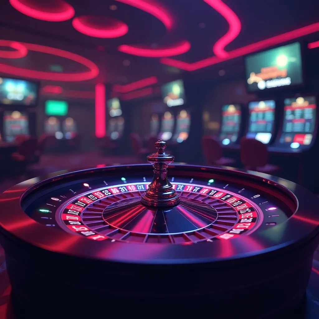 virtual casino future